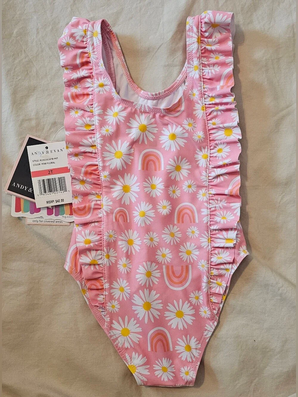 Andy & Evan nwt size